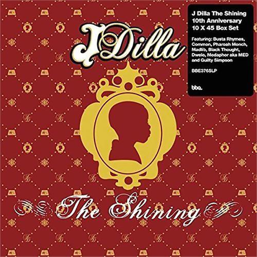 J Dilla The Shining: 10th Anniversary (10x7")